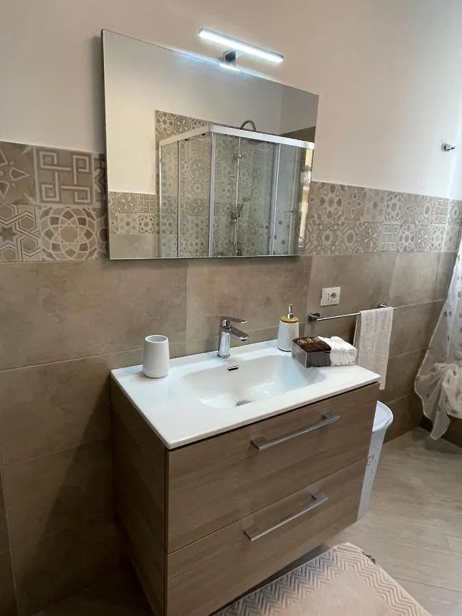 Holiday home Sicily Home Trappeto