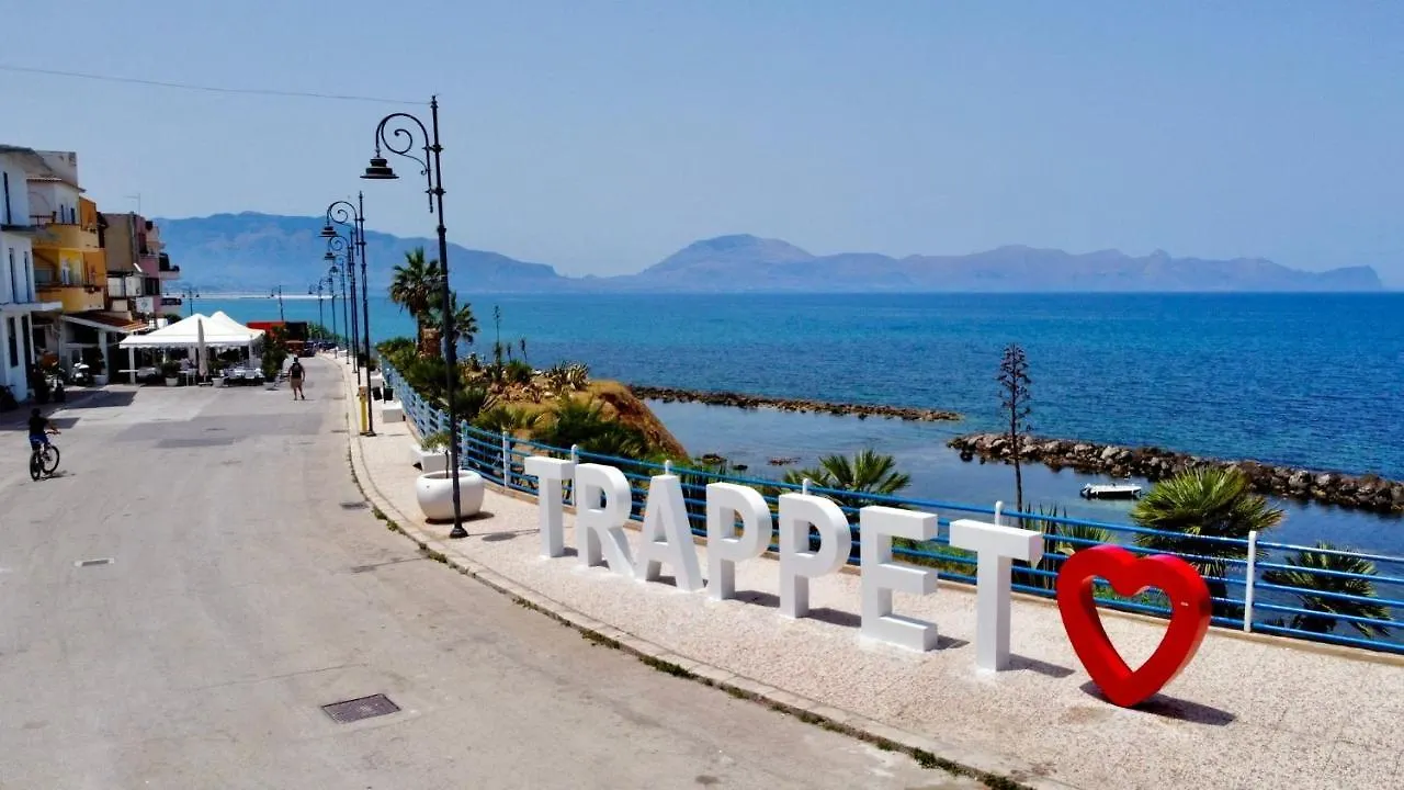 Sicily Home Trappeto  Italië