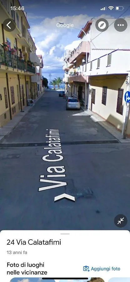 Sicily Home Trappeto