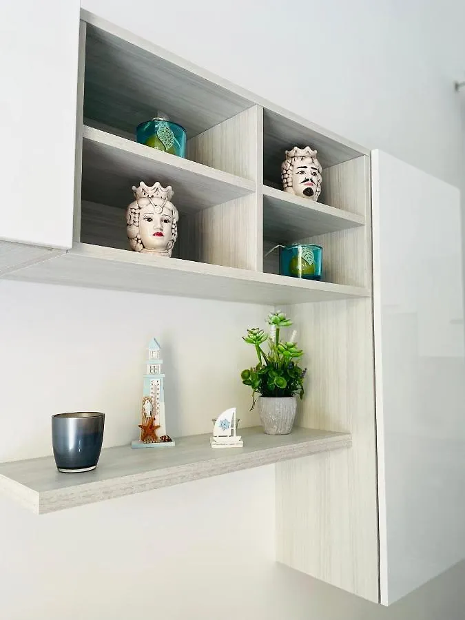 Vakantiehuis Sicily Home Trappeto