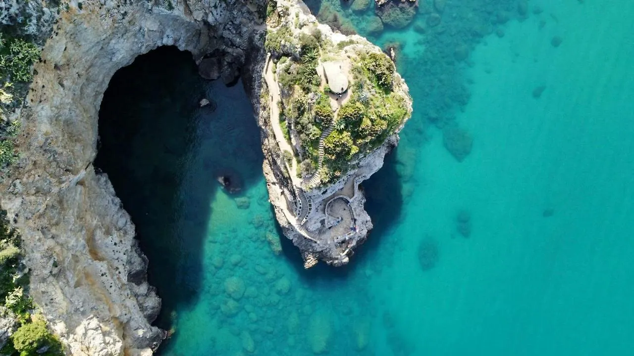 Vakantiehuis Sicily Home Trappeto